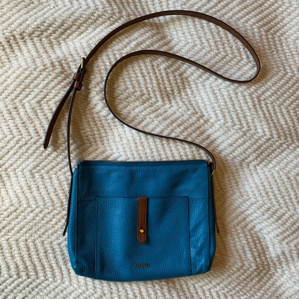 Fossil crossbody purse